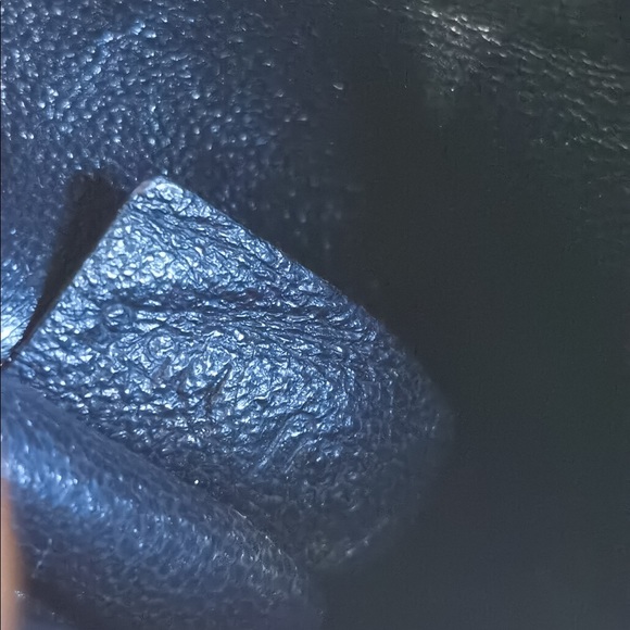 Celine trapeze tri-color small suede bag - Picture 5 of 6